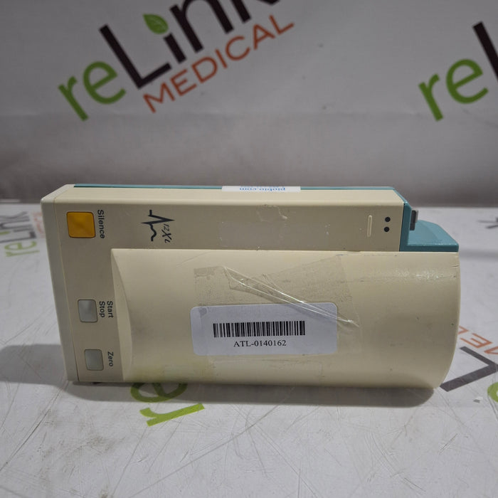 Philips M3001A-C18 Fast SpO2, NIBP, 12 lead ECG, Temp, IBP MMS Module