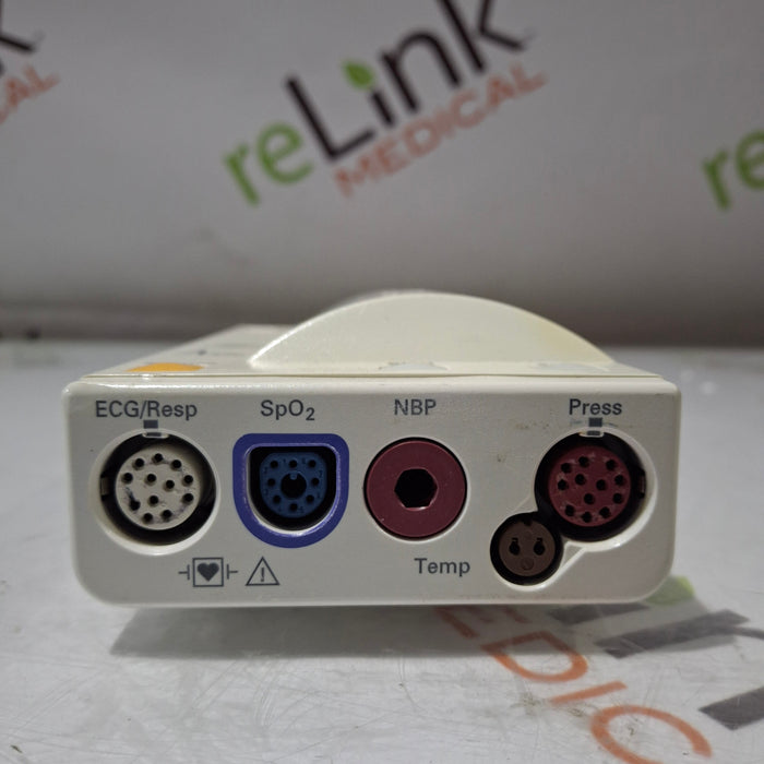 Philips Philips M3001A-A02C06 OxiMax SpO2, NIBP, ECG, Temp, IBP MMS Module Patient Monitors reLink Online