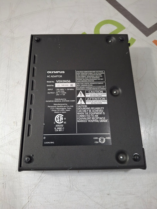 Olympus VEK0N56 Surgical Display AC Adapter