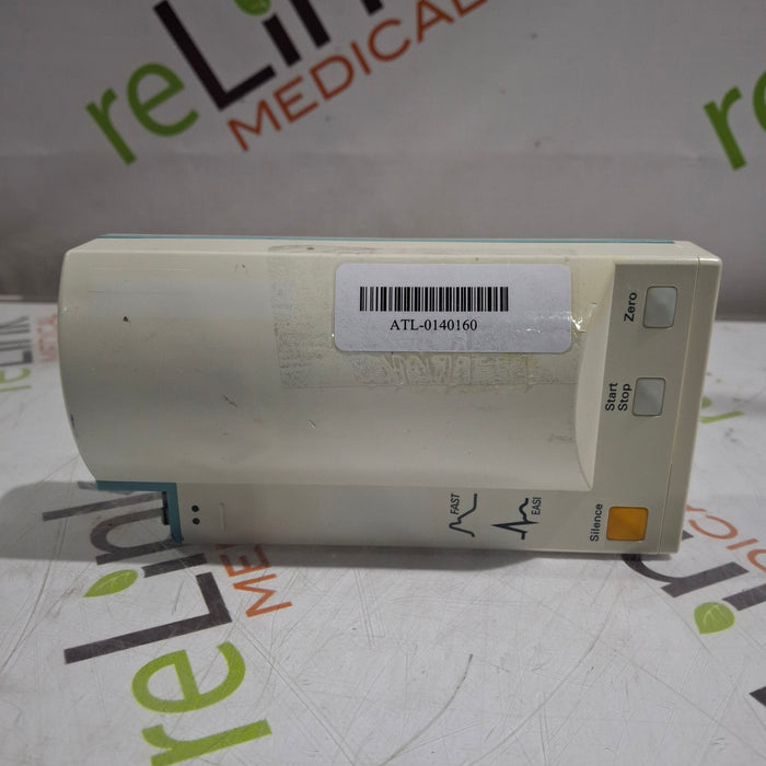 Philips M3001A-A01C06 Fast SpO2, NIBP, ECG, Temp, IBP MMS Module