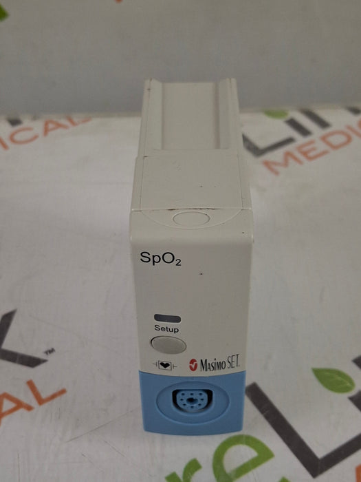 Masimo SET IntelliVue SpO2 Module