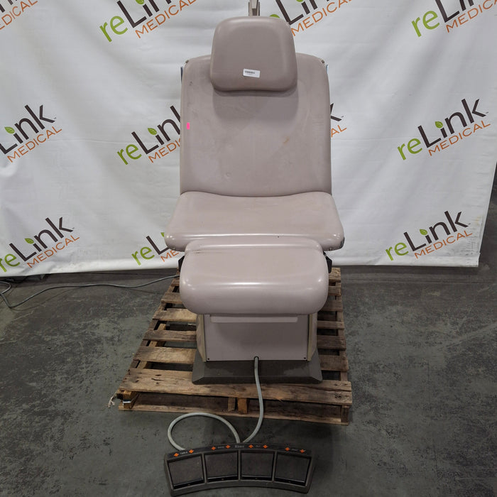 Ritter 75 Evolution 319-005 Exam Chair