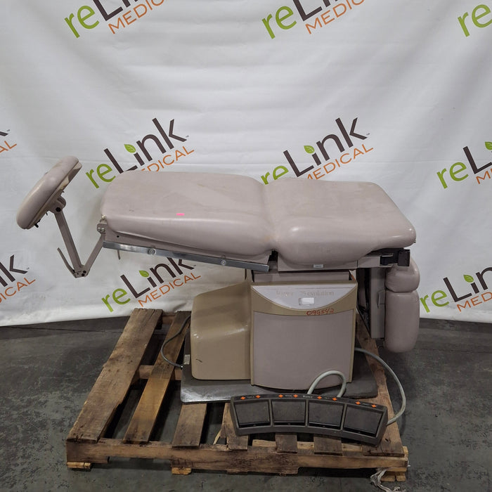 Ritter 75 Evolution 319-005 Exam Chair