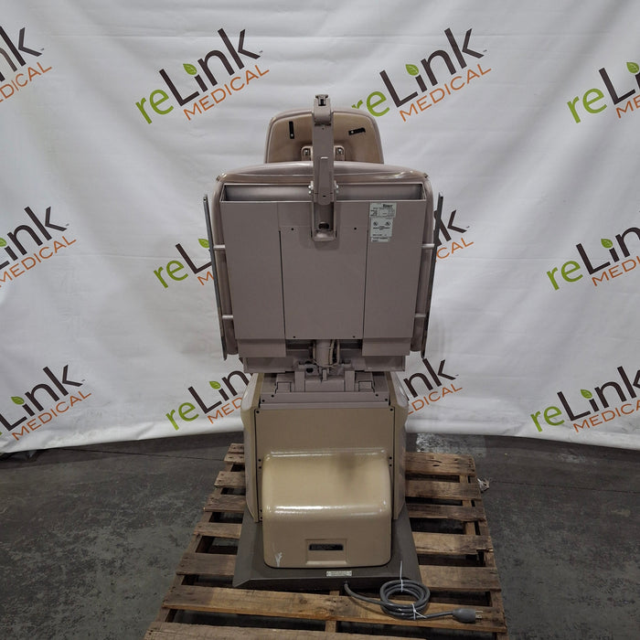 Ritter 75 Evolution 319-005 Exam Chair
