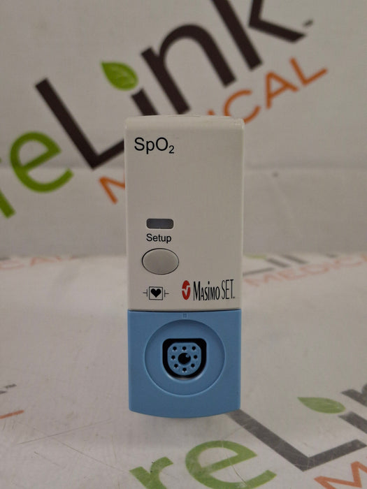Masimo SET IntelliVue SpO2 Module
