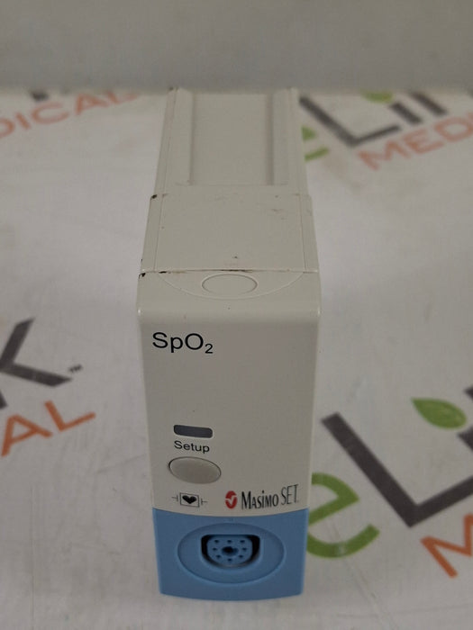 Philips M1020B IntelliVue SpO2 Single Parameter Module