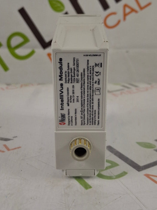 Philips M1020B IntelliVue SpO2 Single Parameter Module