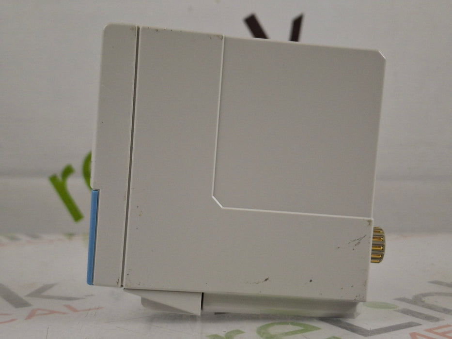 Philips M1020B IntelliVue SpO2 Single Parameter Module