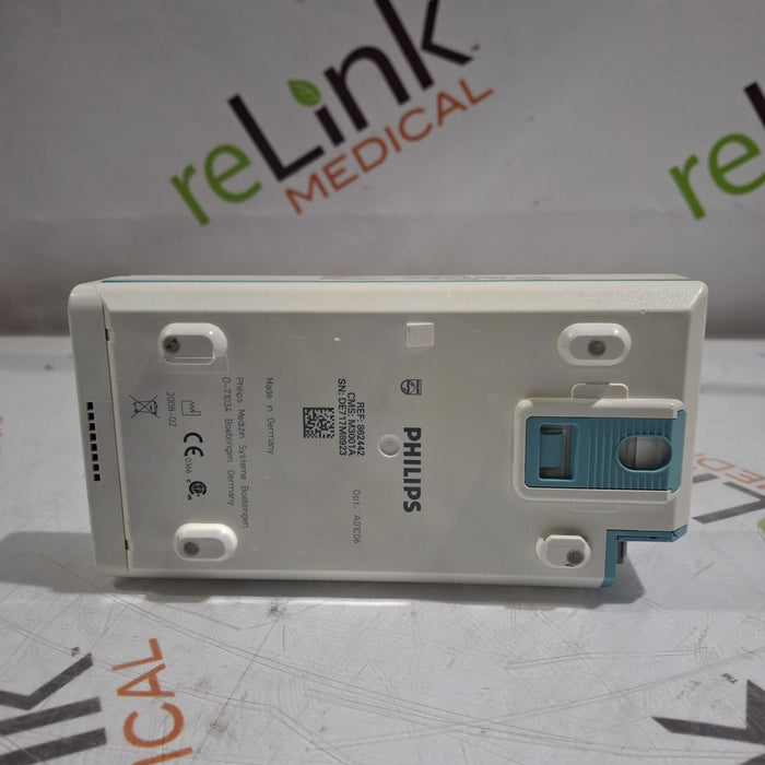 Philips M3001A-A01C06 Fast SpO2, NIBP, ECG, Temp, IBP MMS Module