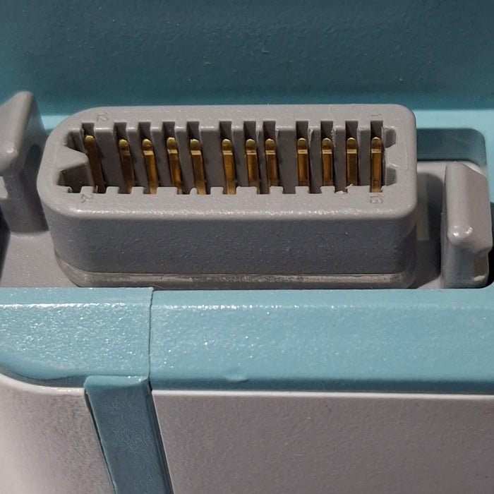 Philips M3001A-A01C06 Fast SpO2, NIBP, ECG, Temp, IBP MMS Module