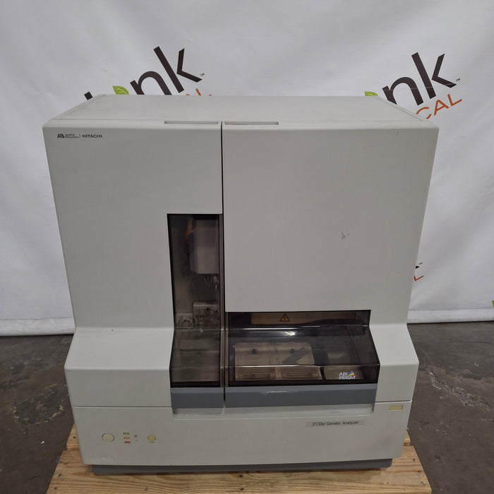 Applied Biosystems Hitachi 3130xl Genetic Analyzer