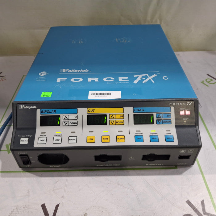 Covidien Force FX-CS Electrosurgical Unit