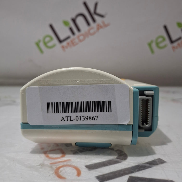 Philips M3001A-C18 Fast SpO2, NIBP, 12 lead ECG, Temp, IBP MMS Module