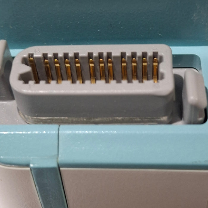 Philips M3001A-C18 Fast SpO2, NIBP, 12 lead ECG, Temp, IBP MMS Module