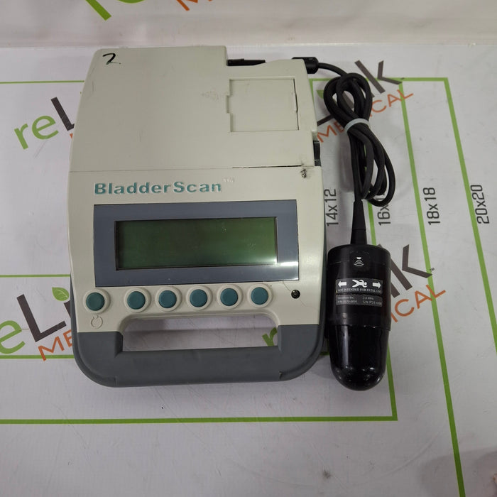 Verathon Medical, Inc BladderScan BVI 3000 Bladder Scanner