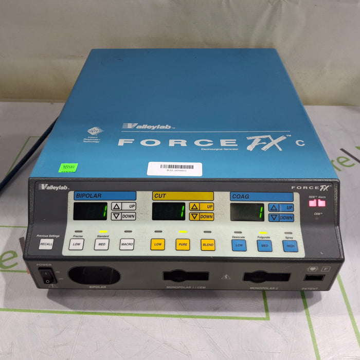 Covidien Force FX-CS Electrosurgical Unit