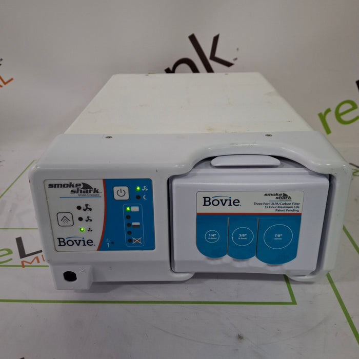 Bovie Smoke Shark Smoke Evacuator