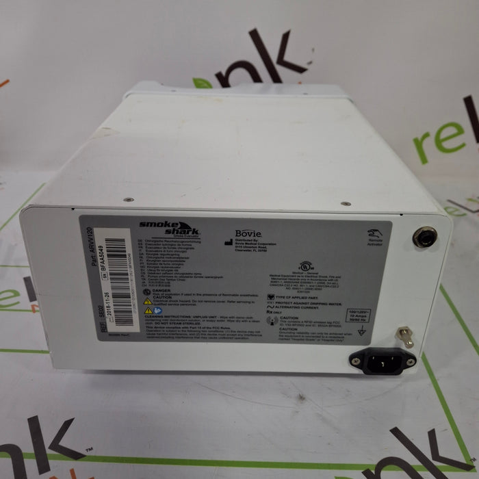Bovie Smoke Shark Smoke Evacuator