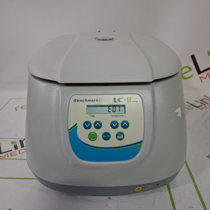 Benchmark Scientific LC-8 Centrifuge