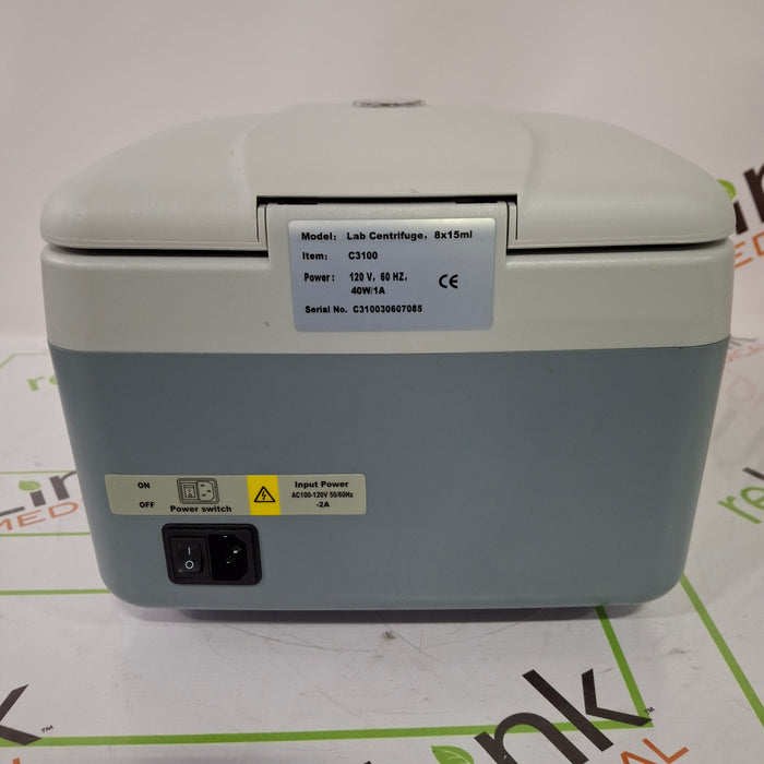 Benchmark Scientific LC-8 Centrifuge