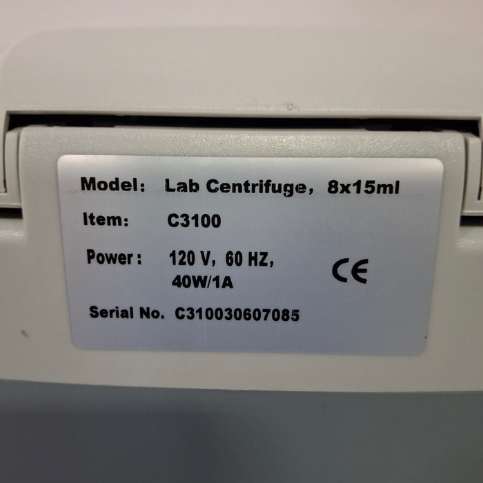 Benchmark Scientific LC-8 Centrifuge