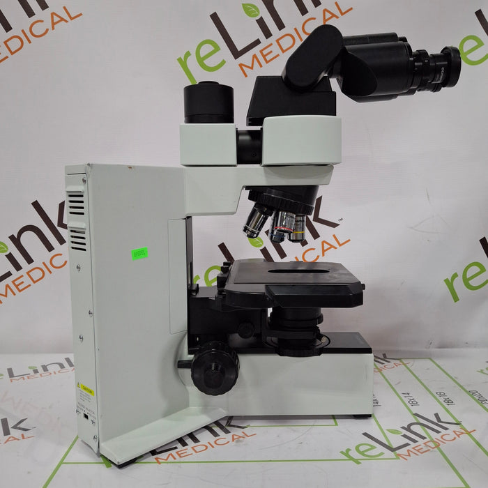 Olympus BX40 Binocular Microscope