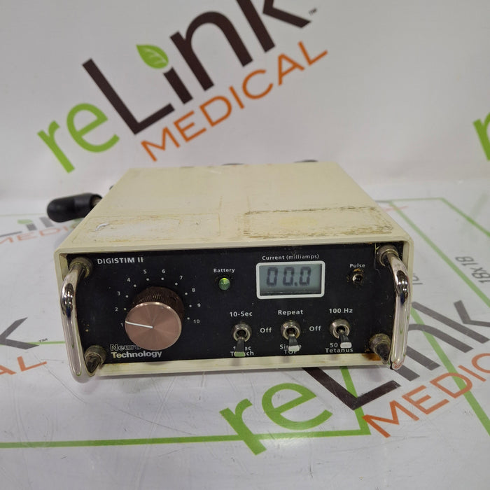 Neuro Technology DigiStim II Nerve Stimulator
