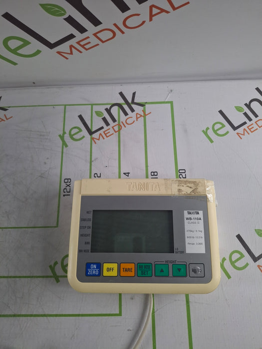Tanita WB-110A Scale