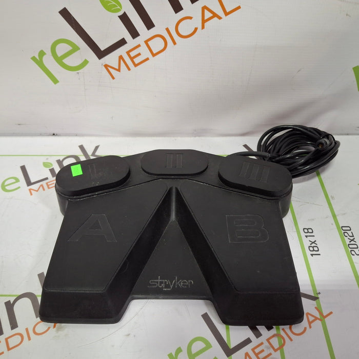 Stryker TPS 5100-8 Footswitch