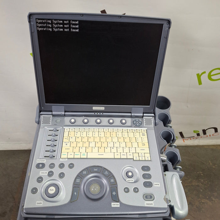 GE Healthcare Logiq e Ultrasound