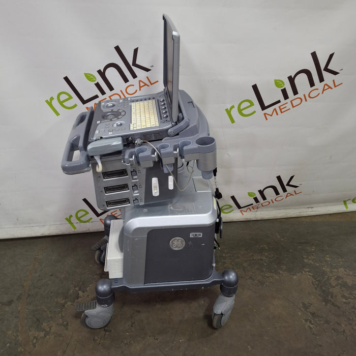 GE Healthcare Logiq e Ultrasound