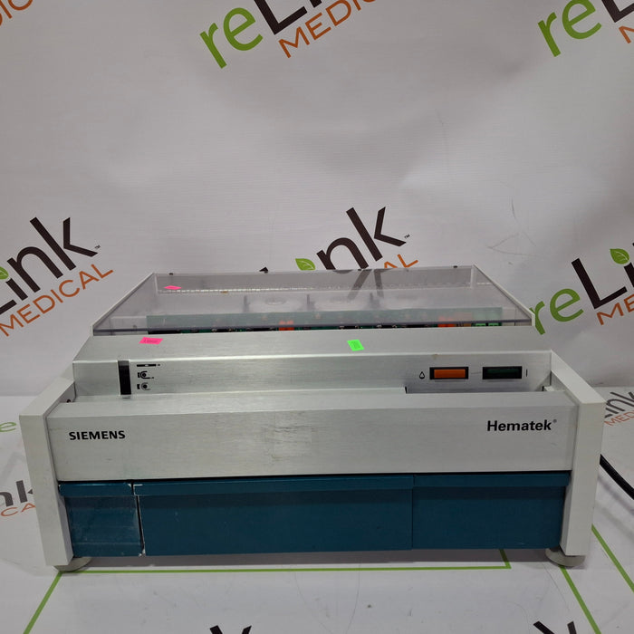 Siemens Hema-Tek 2000 4488C Slide Stainer