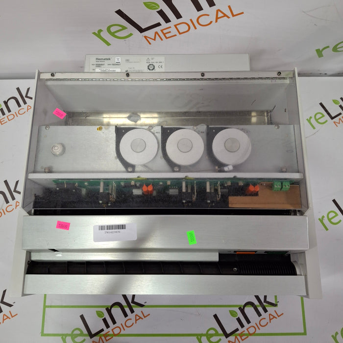 Siemens Hema-Tek 2000 4488C Slide Stainer