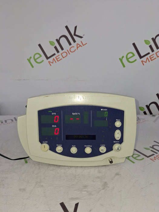 Welch Allyn 300 Series - Nellcor SpO2, Temp Vital Signs Monitor