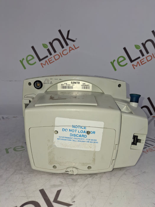 Welch Allyn 300 Series - Nellcor SpO2, Temp Vital Signs Monitor