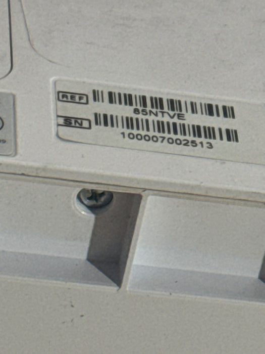 Welch Allyn 85NTVE Connex Integrated Wall System