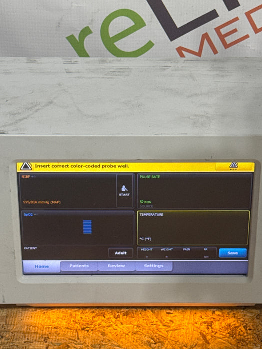 Welch Allyn 85NTVE Connex Integrated Wall System