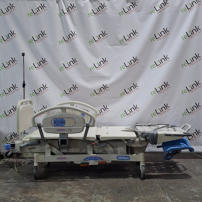 Hill-Rom Affinity 4 Patient Birthing Bed