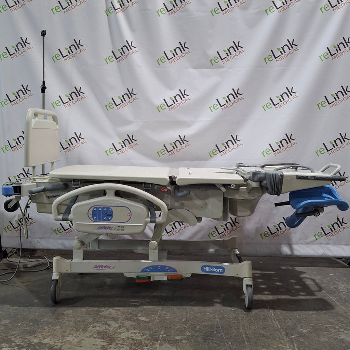Hill-Rom Affinity 4 Patient Birthing Bed