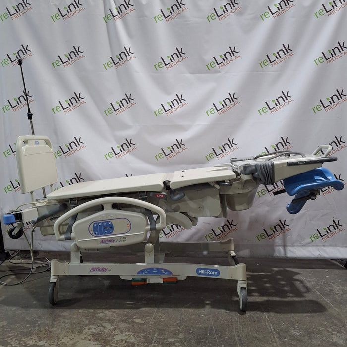 Hill-Rom Affinity 4 Patient Birthing Bed