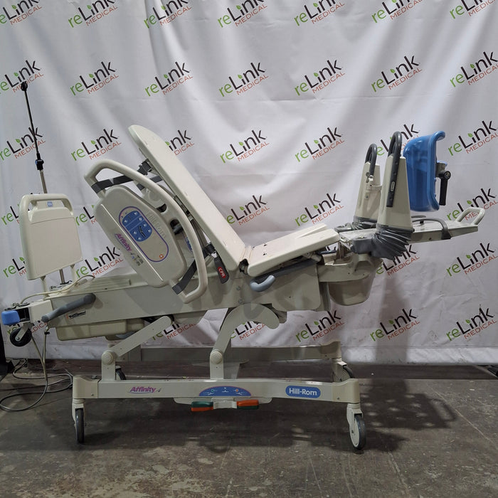 Hill-Rom Affinity 4 Patient Birthing Bed
