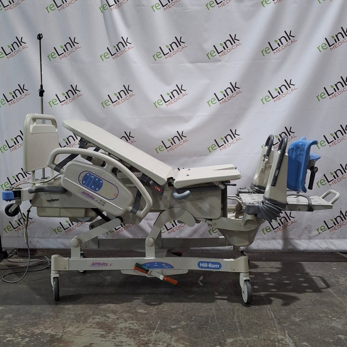 Hill-Rom Affinity 4 Patient Birthing Bed