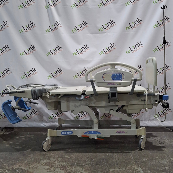 Hill-Rom Affinity 4 Patient Birthing Bed