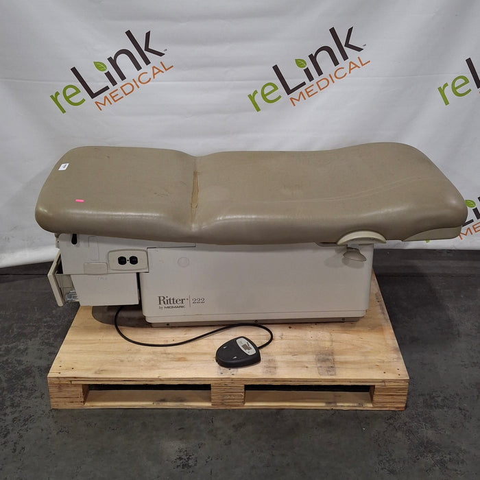 Midmark 222 Procedure Chair