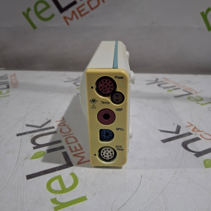 Philips M3001A-A01C06 Fast SpO2, NIBP, ECG, Temp, IBP MMS Module