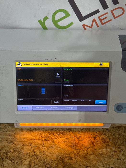 Welch Allyn 85NTVE Connex Integrated Wall System