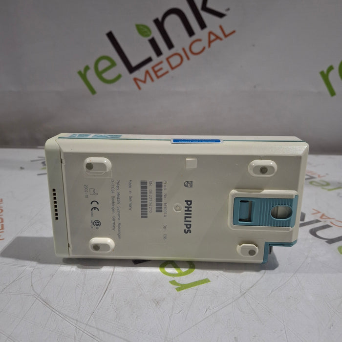 Philips M3001A-C06 Fast SpO2, NIBP, ECG, Temp, IBP MMS Module