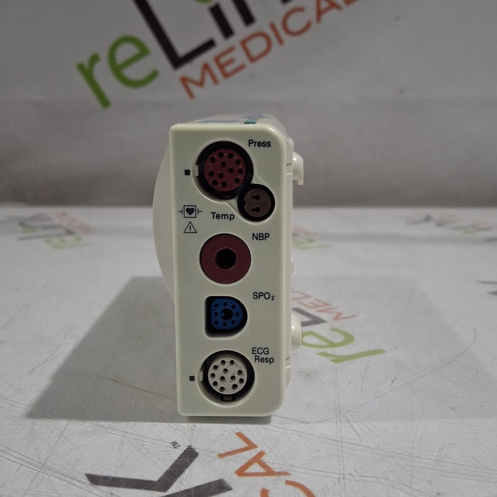 Philips M3001A-C06 Fast SpO2, NIBP, ECG, Temp, IBP MMS Module