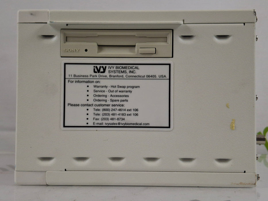 Ivy Biomedical Cardiac Trigger Monitor 3150 Patient Monitor