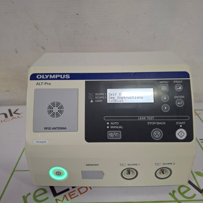 Olympus ALT-Pro Automated Endoscopic Leak Tester